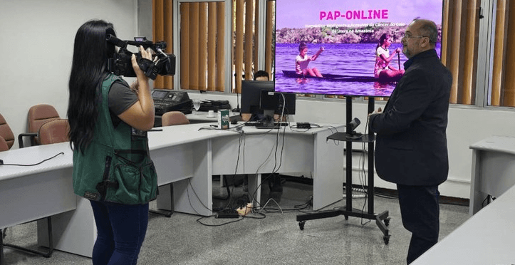 Ferramenta Pap-Online usa Inteligência Artificial para detectar o câncer de colo do útero