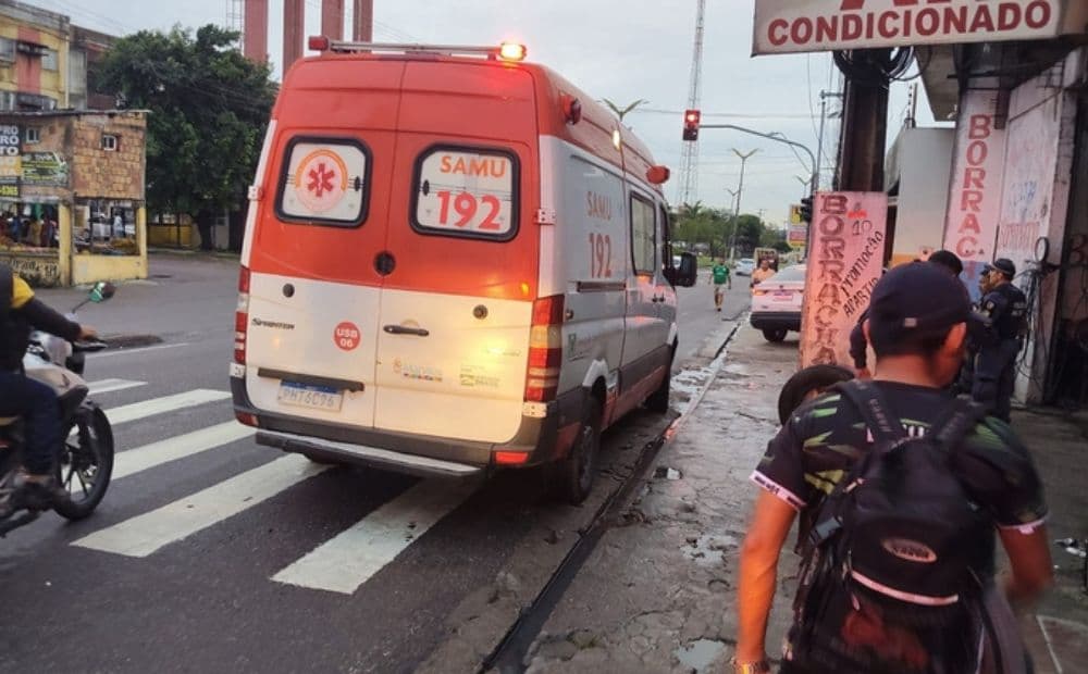 Homem é linchado por populares após tentativa de roubo na zona Leste de Manaus