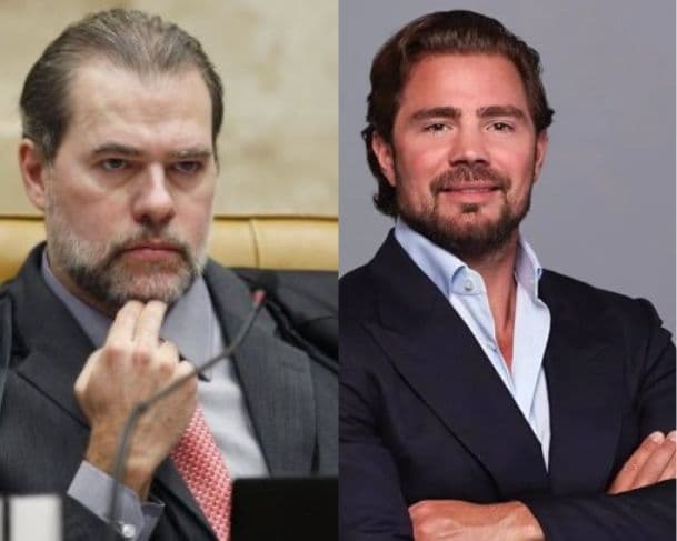 Caso Banco Master: PF aponta menções a Toffoli em celular apreendido de Vorcaro