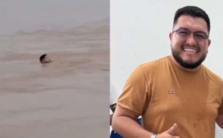 Vereador de Borba sobrevive a acidente após lancha ter pane no Rio Madeira