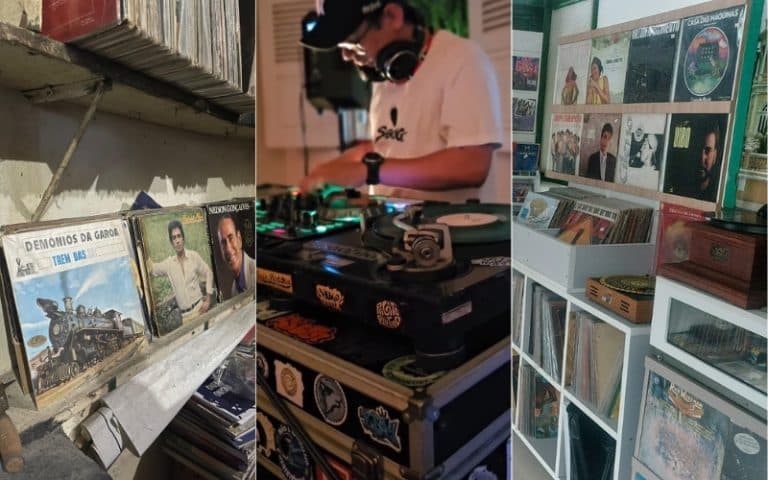 Vinil em Manaus: como colecionadores, lojas e DJs mantêm tradição viva na era digital