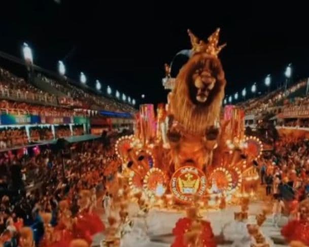“Pra cima, Ciça!”; Viradouro é a campeã do Carnaval do Rio de Janeiro de 2026