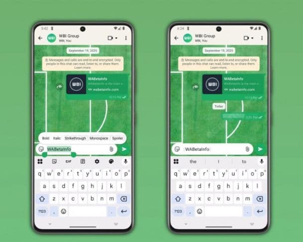 WhatsApp prepara recurso para ocultar mensagens com “spoiler”