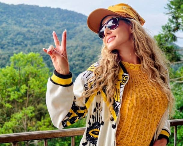 “A pior dor do mundo”: entenda a condição neurológica enfrentada por Lívia Andrade