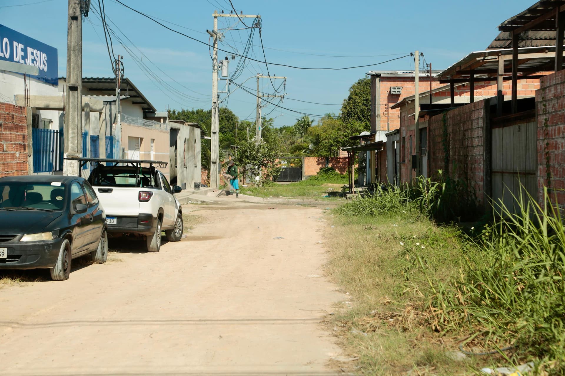 ‘Sem asfalto, sem IPTU’: projeto quer barrar cobrança em ruas sem infraestrutura