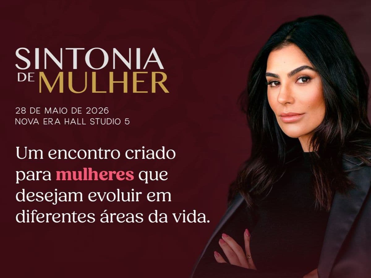 Sintonia de Mulher reúne lideranças e aposta no protagonismo feminino em Manaus