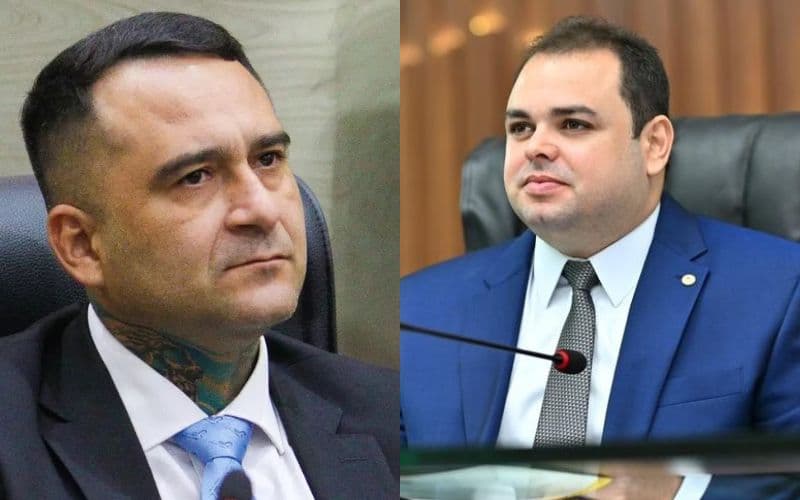 Pesquisa Direto ao Ponto: Salazar e Roberto Cidade lideram corrida por vaga na Câmara Federal