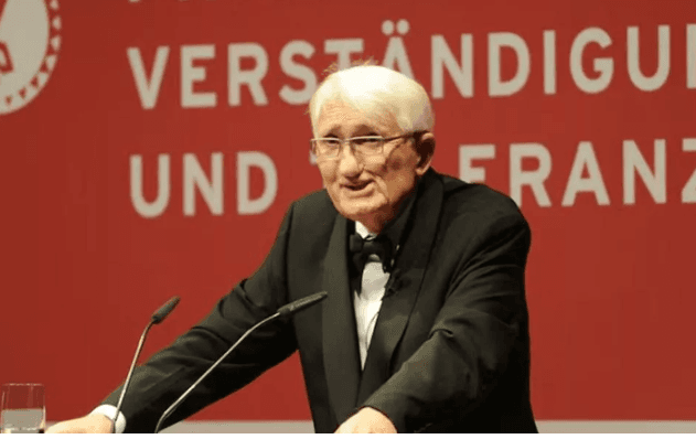 Um dos principais pensadores do pós segunda-guerra, Jüngen Habermas morre na Alemanha