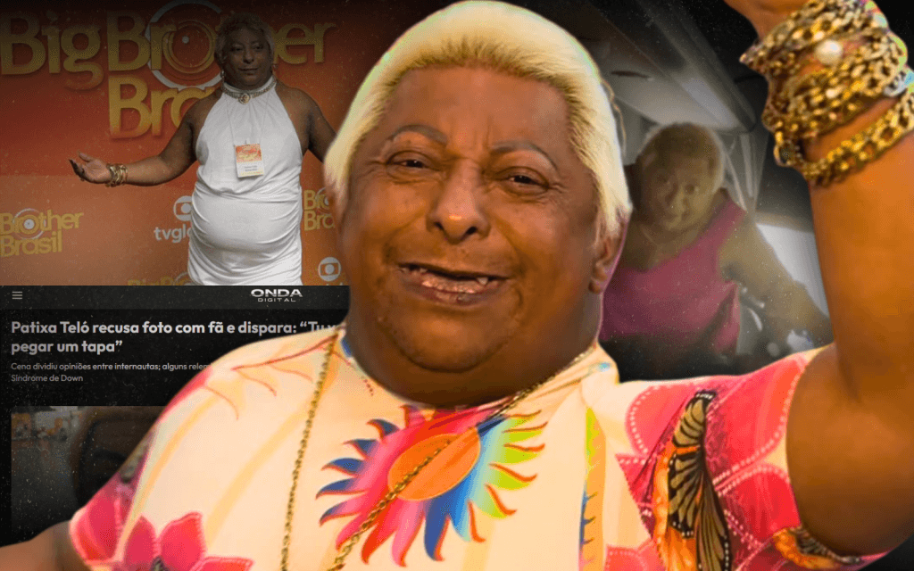 Fama sem proteção: como exposição excessiva nas redes afeta pessoas com síndrome de Down