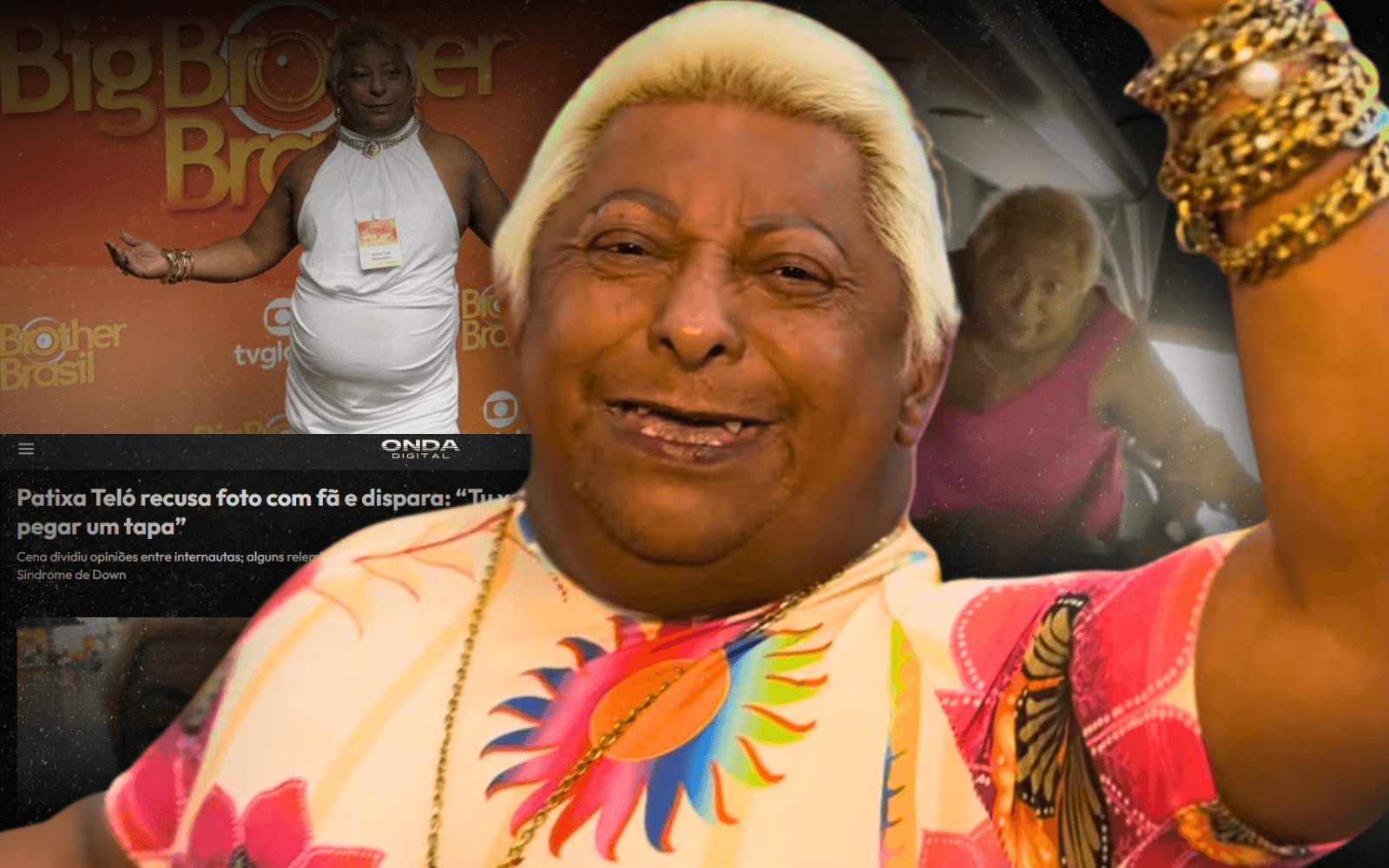 Como exposição excessiva nas redes sociais afeta pessoas com Síndrome de Down