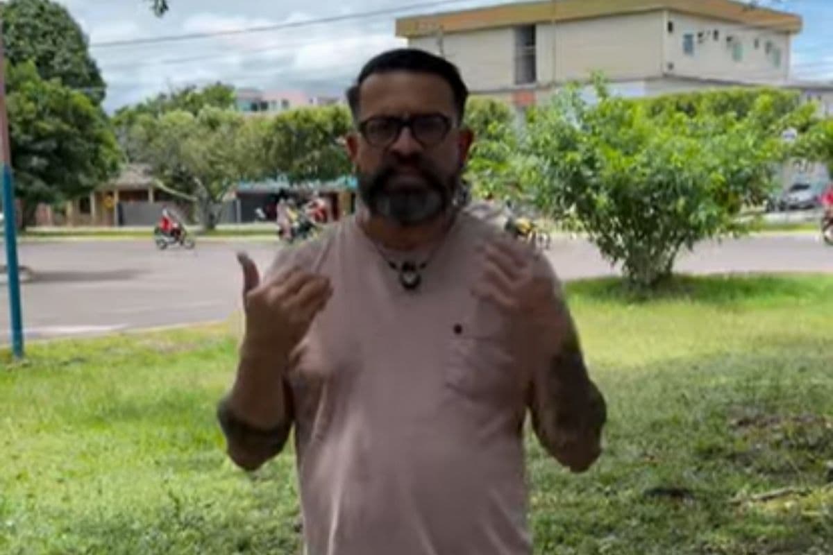 Influenciador pede desculpas por fala considerada ofensiva a vereadora em Manacapuru