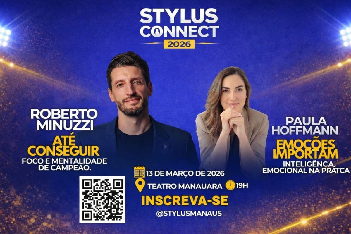 Tetracampeão mundial de vôlei traz lição de superação inédita no esporte a Manaus