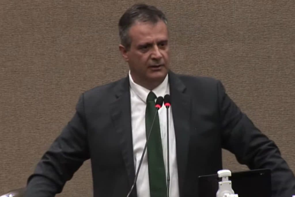 Marcelo Serafim chama José Ricardo de ‘frouxo e covarde’