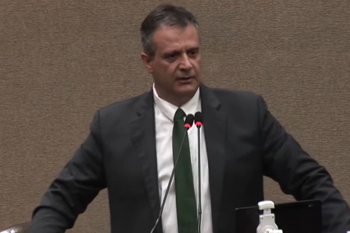 Marcelo Serafim chama José Ricardo de ‘frouxo e covarde’ durante sessão na CMM