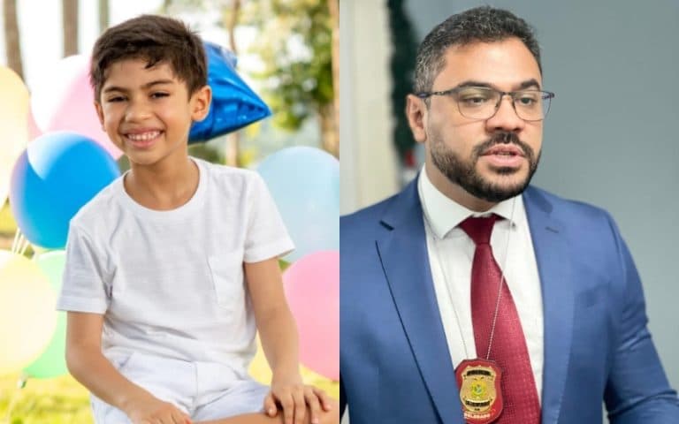 Caso Benício: MPAM diz que não houve determinação para que delegado evitasse entrevistas