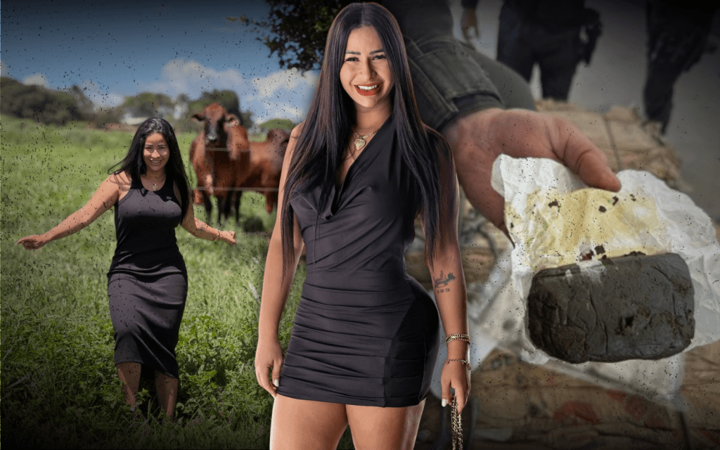 “Cavalona do pó”: amazonense é presa em operação contra esquema nacional de tráfico e lavagem de dinheiro com bets