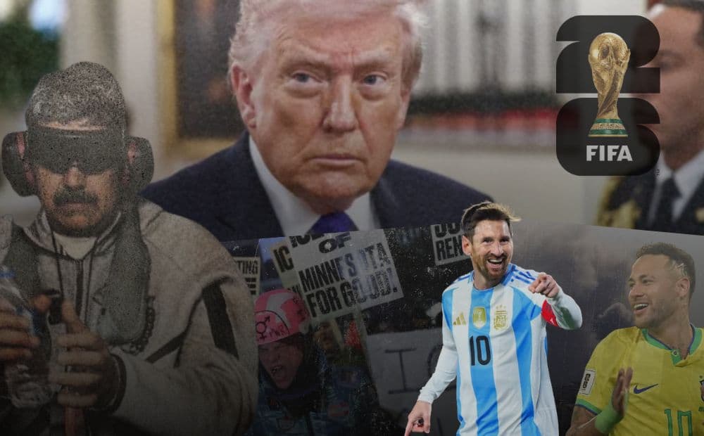 Crise na Copa do Mundo? Países-sedes se envolvem em guerras e problemas internos