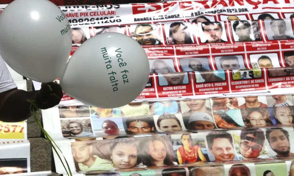 Vereador sugere criar em Manaus o Dia das Famílias com Pessoas Desaparecidas