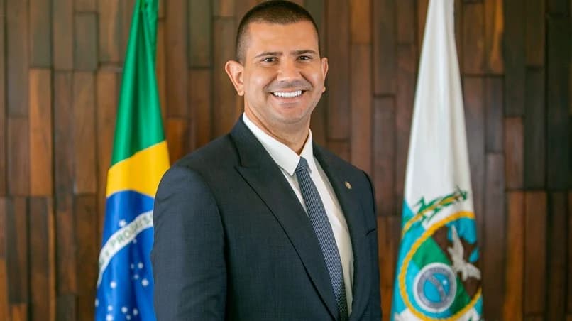 Douglas Ruas deve ser declarado governador eleito do RJ