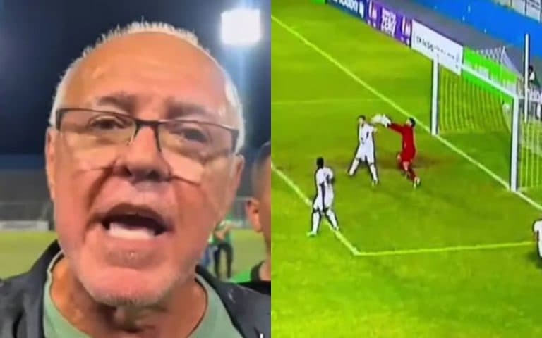 Manaus FC pede anulação de jogo contra Parintins após erro que o eliminou no Barezão