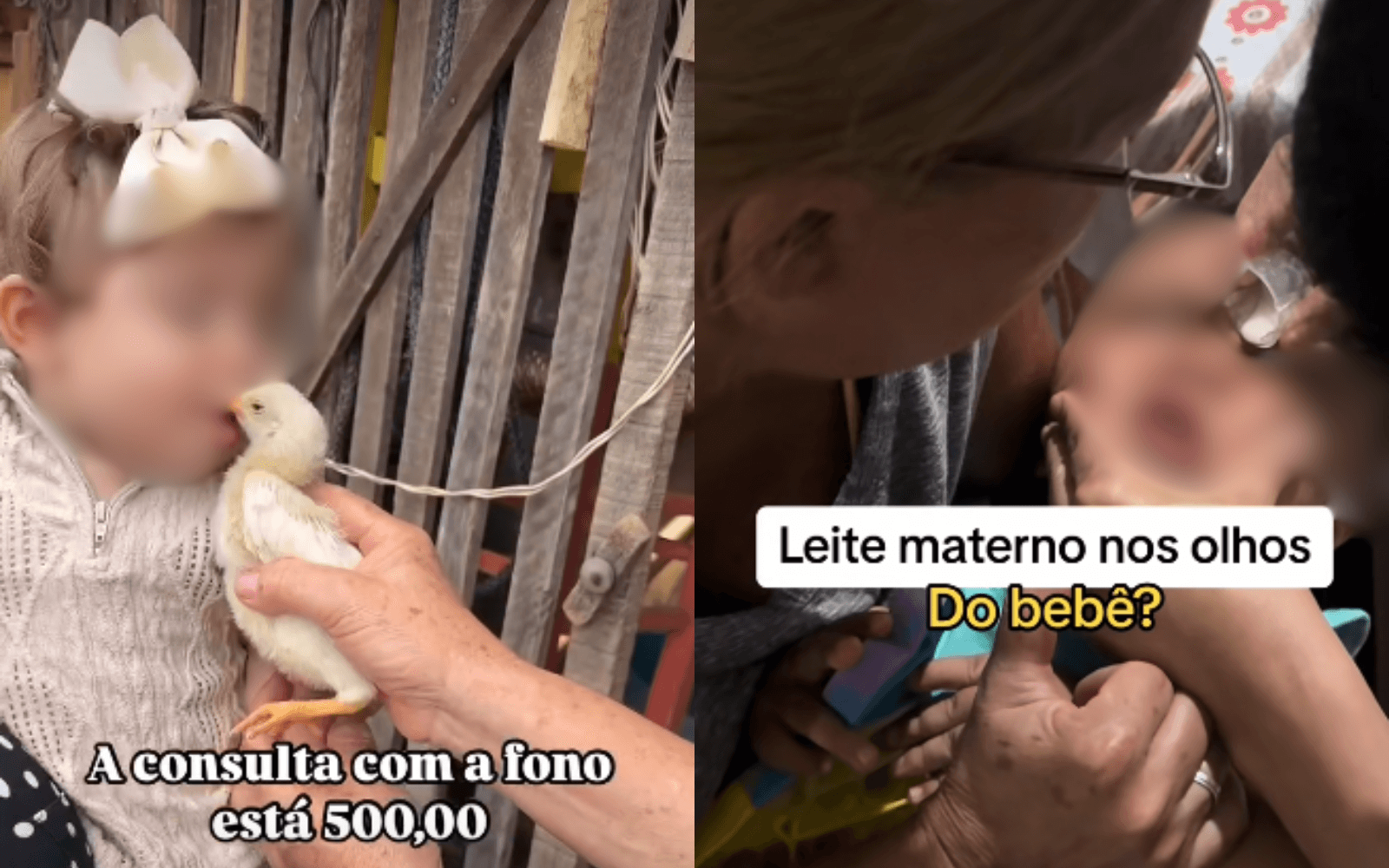 “Nem tudo que é tradicional é seguro”: pediatra alerta sobre crenças populares que colocam bebês em risco