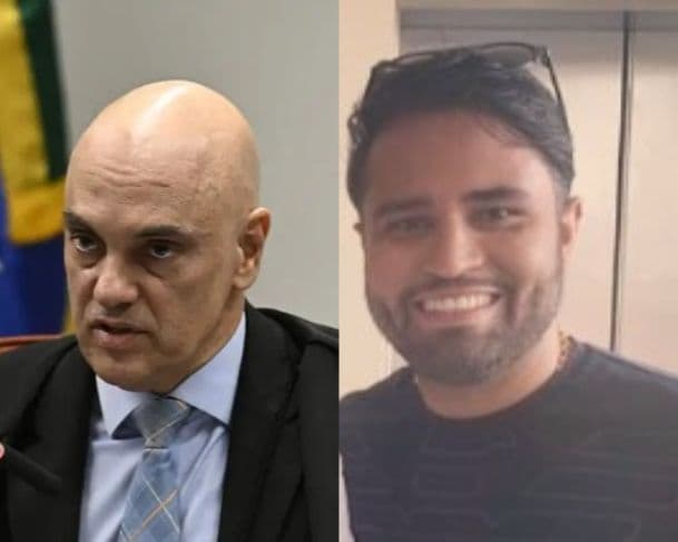 Entenda a operação da PF autorizada por Moraes que mira blogueiro por suposta perseguição à Flávio Dino
