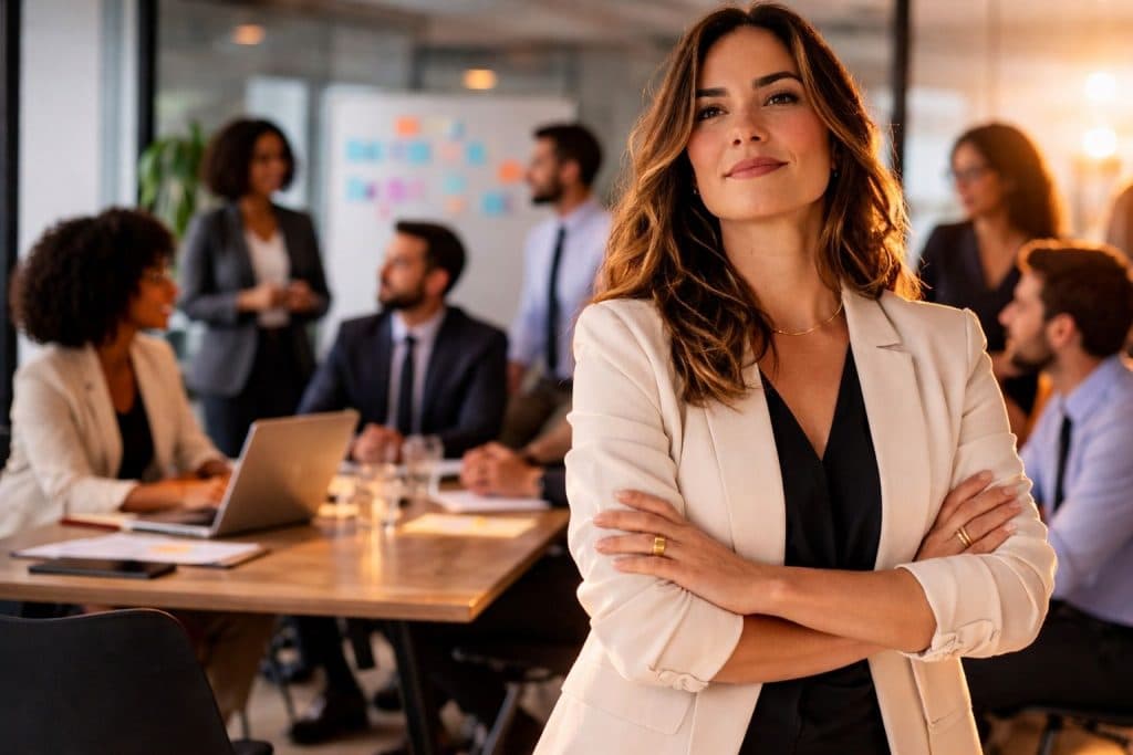 Mulheres na liderança: uma transformação real no comando das empresas