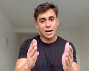 Nikolas Ferreira rebate acusações de ligação com Vorcaro