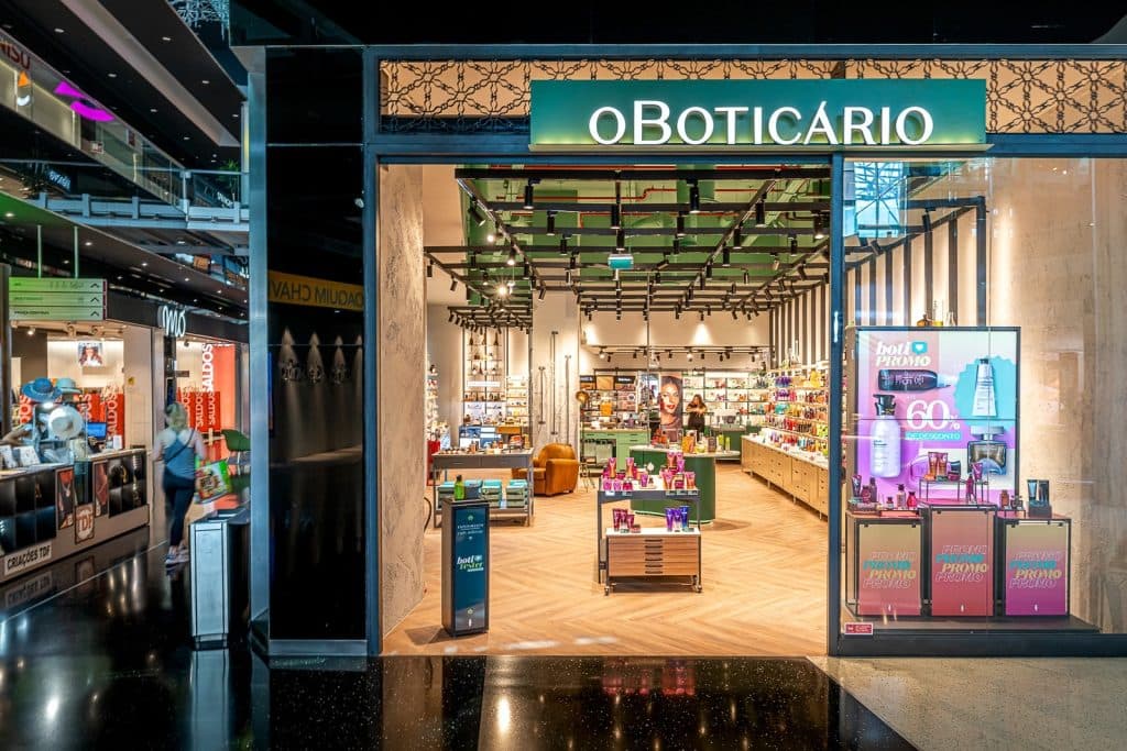 O Boticário reforça expansão internacional e liderança no setor de beleza