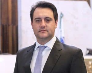 PSD pode anunciar Ratinho Júnior como pré-candidato à Presidência em março