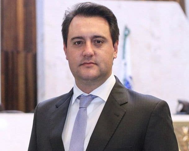 PSD pode estar perto de confirmar Ratinho Júnior como pré-candidato a presidente do Partido