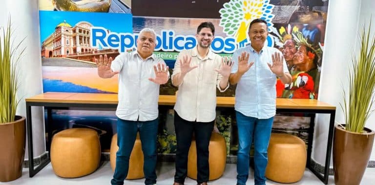 Hissa Abrahão deixa o Avante, de David Almeida, e se filia ao Republicanos de Silas Câmara