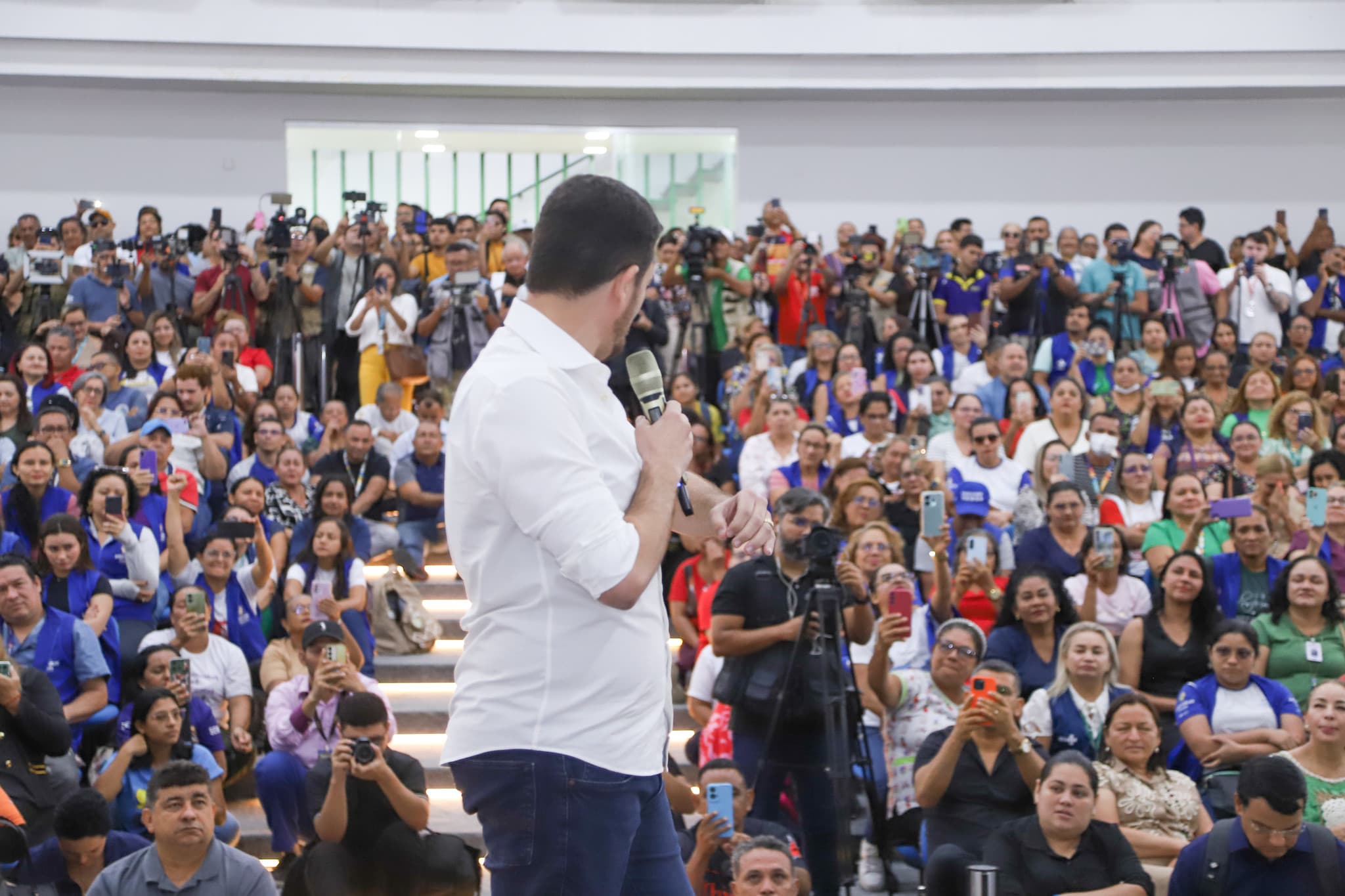 Ele quebrou o molde e redefiniu o que é ser gestor