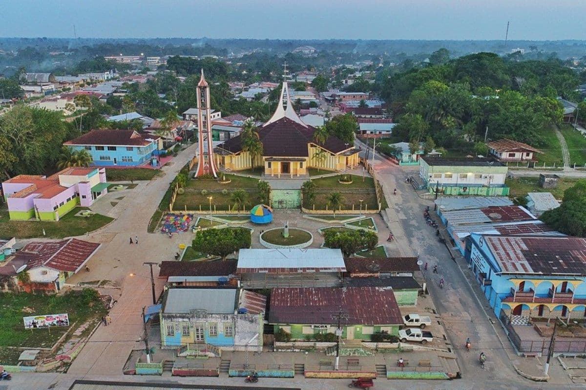 Município de Benjamin Constant tem emergência reconhecida por inundação