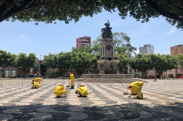 Projeto de vereador quer usar mão de obra de detentos em serviços públicos de Manaus 