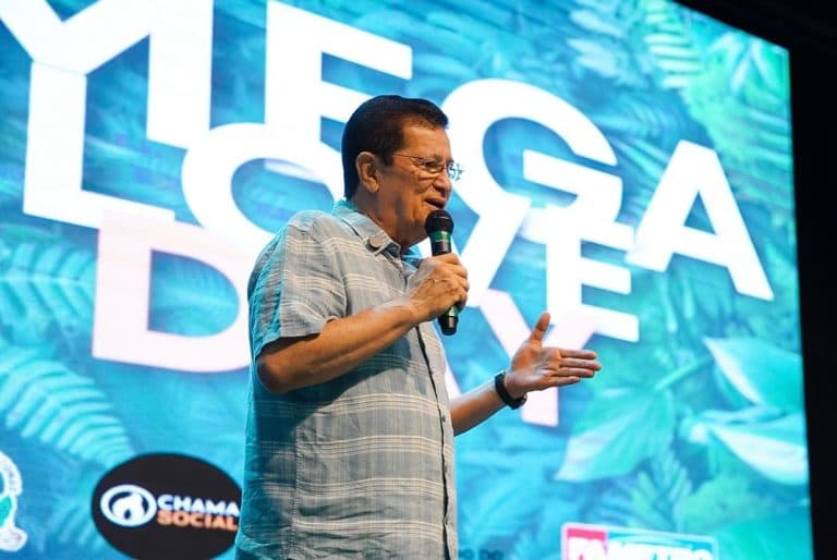 Entre discurso e histórico: como o eleitor enxerga Alfredo Nascimento