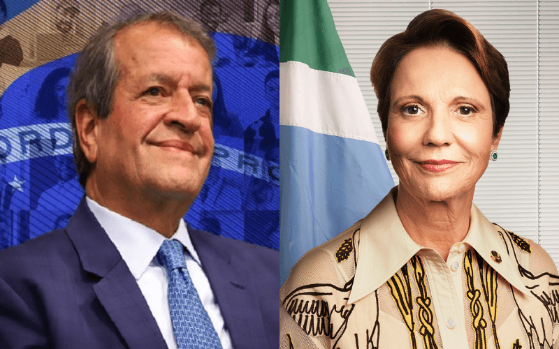 Valdemar Costa Neto exalta mulheres e aponta Tereza Cristina para chapa presidencial