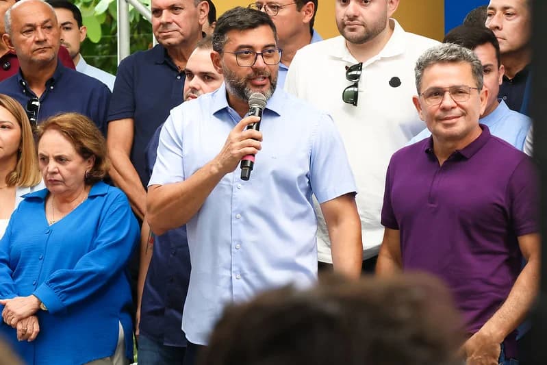 Antes de Wilson e Tadeu, outros governadores já renunciaram ao governo do AM; veja