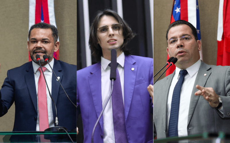 Rozenha e Wilker rebatem fala de Amom sobre vereador e “merda” ser a mesma coisa