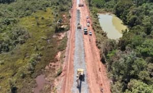 BR-319: após eliminar 5 concorrentes, Dnit convoca construtora de Manaus para licitação