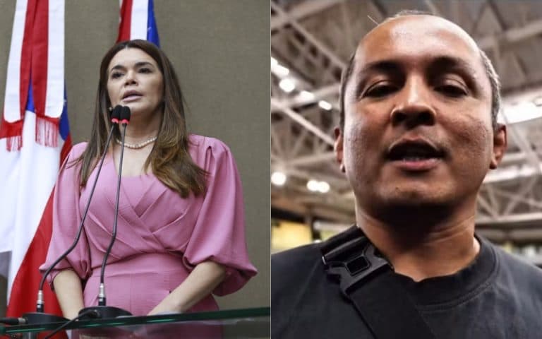 “Está arrependido porque foi pego”: deputadas comentam prisão de mestre de jiu-jitsu suspeito de estuprar aluna em Manaus