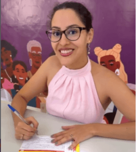 Advogada se filia ao PSB e entra na disputa pelo Senado no Amazonas