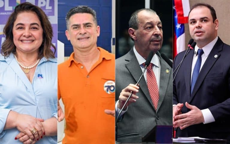 Veritá coloca Maria do Carmo na liderança pelo governo do Amazonas