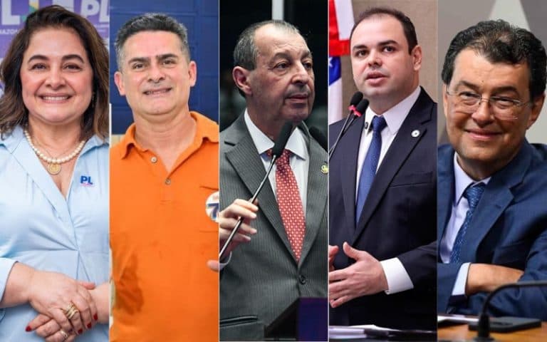 Maioria dos eleitores do Amazonas ainda não definiu voto para 2026, aponta pesquisa