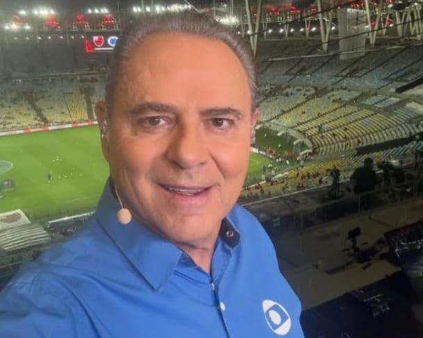 Neoplasia cervical: entenda o câncer que afastou narrador Luís Roberto da Copa do Mundo de 2026