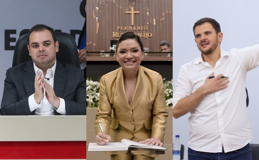 De coadjuvantes a protagonistas, a nova geração da politica amazonense