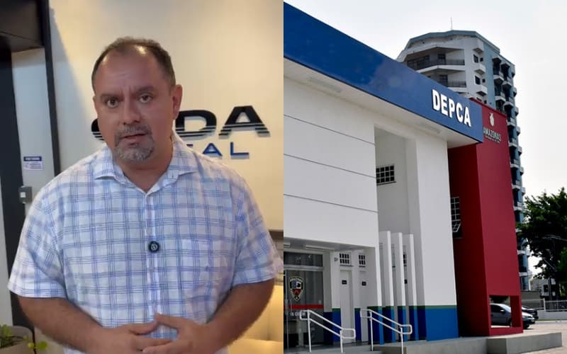 +50 novas delegacias: a proposta do pré-candidato para proteger crianças no interior do AM