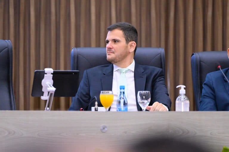 Renato Junior anuncia novos secretários de Finanças, Agricultura e Casa Civil