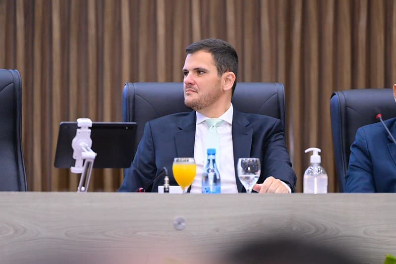 Renato Junior anuncia novos secretários de Finanças, Agricultura e Casa Civil