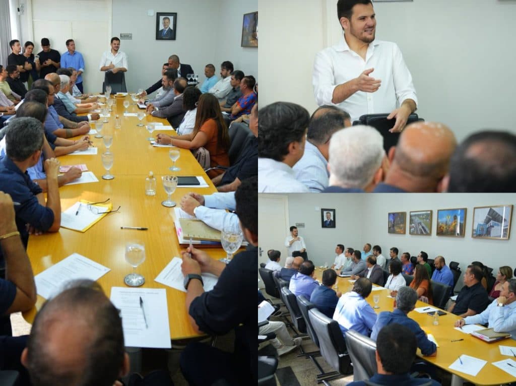 O verdadeiro recado por trás da reunião de alinhamento